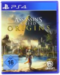 Vorschaubild 1 von Assassin's Creed Origins PS4 Action Adventure Spiel Deutsch ab 16
