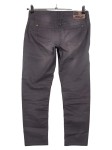Vorschaubild 2 von Damen Stoffhose Grau W27/36/S Casual Baumwolle Elasthan