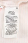 Vorschaubild 4 von Baby Body Kinder Gr. 62 Rosa gestreift Wickelbody Baumwolle