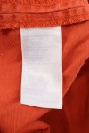 Vorschaubild 4 von Damen Stoffhose Gr. 42 XL Orange Baumwolle Casual
