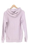 Vorschaubild 2 von Damen Kapuzenpullover Hoodie Lila Gr. 32/XS Casual Urban