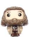 Vorschaubild 1 von Pop Harry Potter Hagrid Mini Figur 3 cm Pocket Vinyl Sammlerfigur