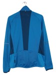 Vorschaubild 2 von Damen Fleecejacke Gr. 36/S Blau Outdoor Sportlich