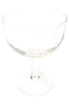 Vorschaubild 1 von BONAPARTE Konfektschale Glas Transparent Elegant 13 cm Festlich Dessertschale