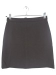 Vorschaubild 1 von Damen Bleistiftrock Gr. 38 Schwarz Elegant Klassisch Business