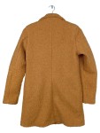 Vorschaubild 2 von Damen Fellmantel Teddy Mantel Gelb Gr. XS, S Casual