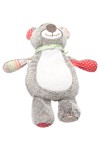 Vorschaubild 1 von Baby Kuscheltier Teddybär Plüschtier Mehrfarbig 43cm