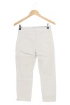 Vorschaubild 2 von Damen Destroyed Jeans W24 Weiß Casual Streetwear