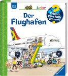 Vorschaubild 1 von Wieso Weshalb Warum junior Flughafen Sachbuch Kinder 2-4 Jahre