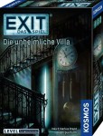 Vorschaubild 2 von EXIT Das Spiel Die unheimliche Villa Escape Room Rätselspiel