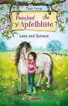 Vorschaubild 1 von LOEWE Buch Lena & Samson Ponyhof Apfelblüte Pferdeabenteuer Hardcover Deutsch