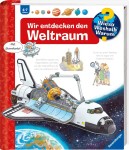 Vorschaubild 1 von Wieso Weshalb Warum Wir entdecken den Weltraum Kinderbuch 4-7 Jahre
