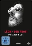 Vorschaubild 1 von Léon Der Profi DVD Director's Cut Jean Reno Gary Oldman Luc Besson Kriminaldrama