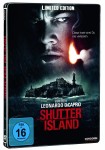Vorschaubild 1 von Shutter Island DVD Steelbook Leonardo DiCaprio Psychothriller Deutsch