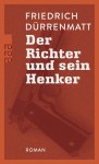 Vorschaubild 1 von Der Richter und sein Henker Friedrich Dürrenmatt Krimi Taschenbuch
