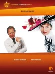 Vorschaubild 1 von My Fair Lady DVD Audrey Hepburn Rex Harrison Musical Klassiker Deutsch Englisch