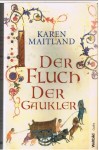 Vorschaubild 1 von Der Fluch der Gaukler von Karen Maitland Taschenbuch Mittelalter Deutsch wie neu