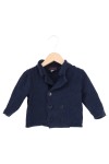 Vorschaubild 1 von MAX KRUSE Strickjacke Kinder Baby Cardigan Blau Gr. 80