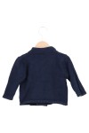 Vorschaubild 2 von MAX KRUSE Strickjacke Kinder Baby Cardigan Blau Gr. 80