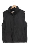 Vorschaubild 1 von Steppweste Damen Gr. 36/S Schwarz Casual Modern Weste