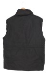 Vorschaubild 2 von Steppweste Damen Gr. 36/S Schwarz Casual Modern Weste