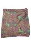 Vorschaubild 1 von Dekokissen Bezug Mehrfarbig Blumenmuster Vintage 44x40cm