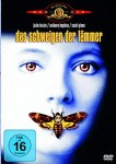 Vorschaubild 1 von Das Schweigen der Lämmer DVD Thriller Hopkins Foster