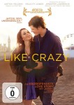 Vorschaubild 1 von Like Crazy DVD Liebesfilm Anton Yelchin Felicity Jones Deutsch Englisch