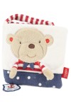 Vorschaubild 1 von Stoffbuch Ocean Club Teddy Bär Baby Activity Buch Fühlbuch Maritim