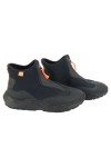 Vorschaubild 1 von Damen Stiefelette Gr. 35 Schwarz Casual Urban Sportlich