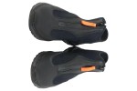 Vorschaubild 2 von Damen Stiefelette Gr. 35 Schwarz Casual Urban Sportlich