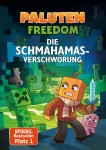 Vorschaubild 1 von Paluten Freedom Die Schmahamas-Verschwörung Hardcover Abenteuerroman Band 1