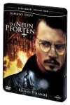 Vorschaubild 1 von neun Pforten DVD Thriller Roman Polanski Johnny Depp