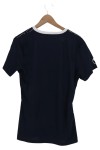 Vorschaubild 2 von Damen Fußball Trikot Gr. 40/L Blau Sportlich Kurzarm