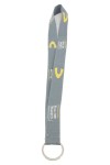 Vorschaubild 1 von Schlüsselanhänger Lanyard Grau Modern Praktisch Unisex