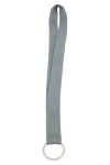 Vorschaubild 2 von Schlüsselanhänger Lanyard Grau Modern Praktisch Unisex