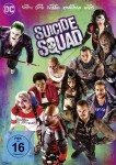 Vorschaubild 1 von Suicide Squad DVD Actionfilm DC Will Smith Margot Robbie Jared Leto FSK 16