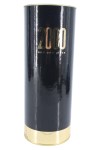 Vorschaubild 1 von Aufbewahrungsbox 2000 and one glass Schwarz Elegant Zylindrisch
