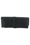 Vorschaubild 1 von Wickeltasche Schwarz Polyester Baby Windeltasche Organizer 41x27cm
