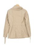 Vorschaubild 2 von Damen Leichte Jacke Gr. 36/S Beige Elegant Übergangsjacke