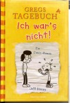 Vorschaubild 1 von Gregs Tagebuch 4 - Ich war's nicht! - Jeff Kinney - Hardcover - Baumhaus