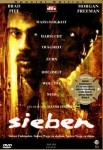 Vorschaubild 1 von Sieben DVD Thriller Film David Fincher Brad Pitt Morgan Freeman Special Edition