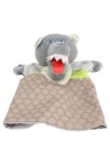 Vorschaubild 1 von Handpuppe Wolf Grau 25cm Stofftier Plüschtier Kasperlepuppe