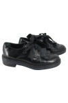Vorschaubild 1 von MAX&CO. Damen Schnürschuhe Gr. 35 Schwarz Business Casual