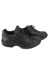 Vorschaubild 1 von Damen Schnürschuhe Gr. 35 Schwarz Klassisch Praktisch Arbeitsschuhe