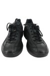 Vorschaubild 2 von Damen Schnürschuhe Gr. 35 Schwarz Klassisch Praktisch Arbeitsschuhe