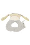 Vorschaubild 1 von Baby Rassel Hase Mehrfarbig Polyester Greifling Spielzeug