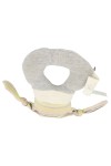 Vorschaubild 2 von Baby Rassel Hase Mehrfarbig Polyester Greifling Spielzeug