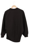 Vorschaubild 2 von Damen Sweatshirt Gr. 36/S Braun Casual mit Reißverschluss