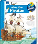 Vorschaubild 1 von Ravensburger Wieso Weshalb Warum? Piraten Kinderbuch Andrea Erne Hardcover